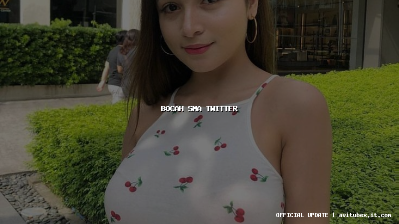 bocah sma twitter