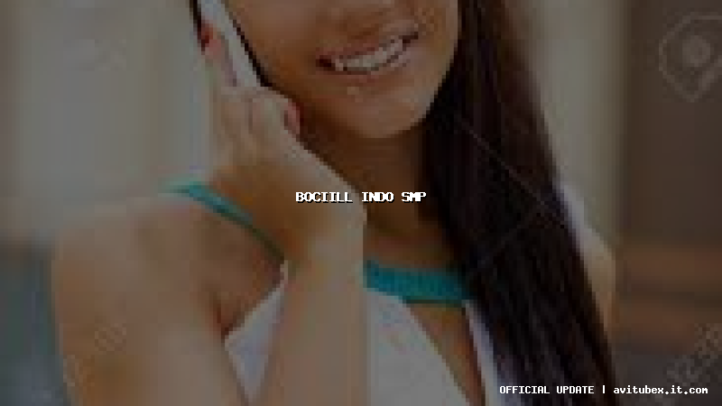 bociill indo smp