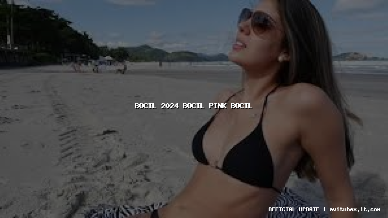 bocil 2024 bocil pink bocil