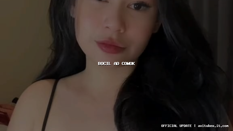 bocil ad cowok