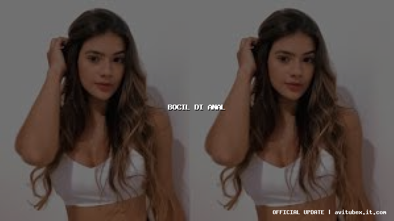 bocil di anal
