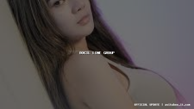 bocil line group