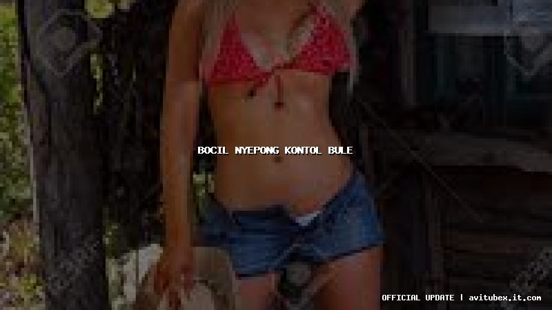 bocil nyepong kontol bule