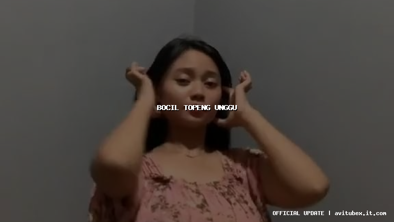 bocil topeng unggu