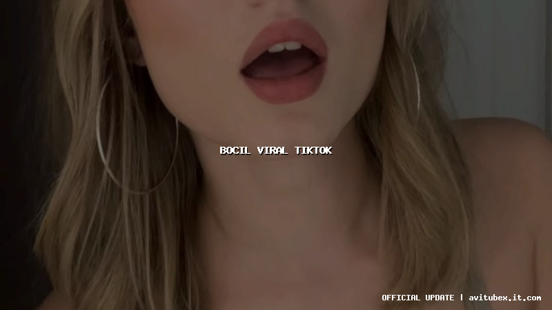 bocil viral tiktok