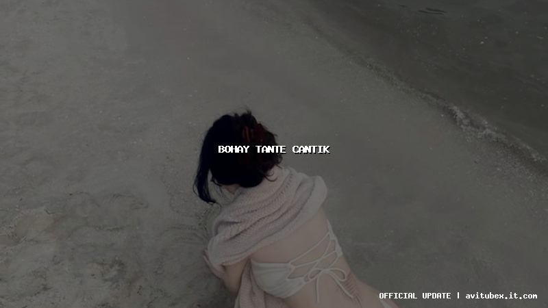 bohay tante cantik