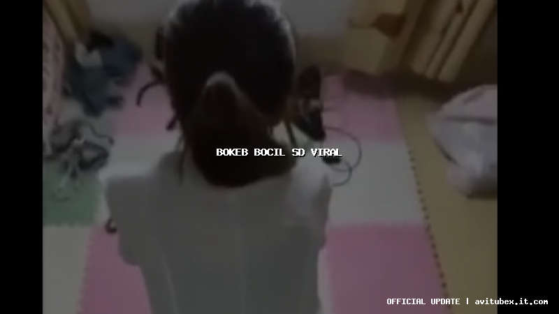 bokeb bocil sd viral