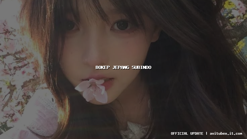 bokep jepang subindo