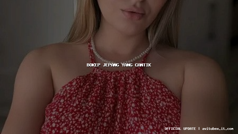 bokep jepang yang cantik