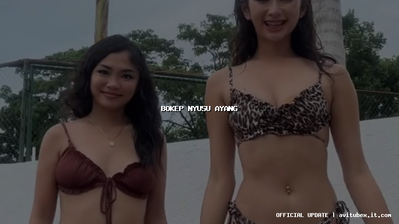 bokep nyusu ayang