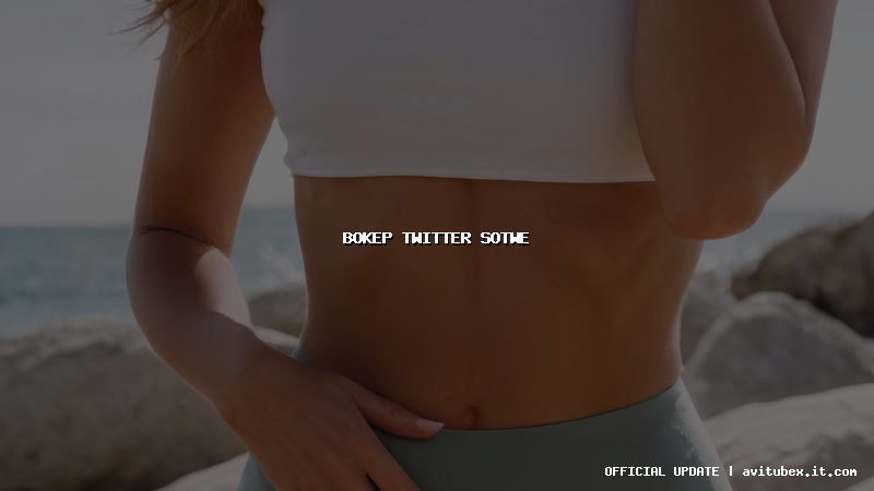 bokep twitter sotwe