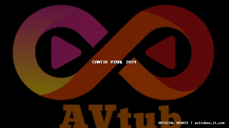 cantik viral 2024