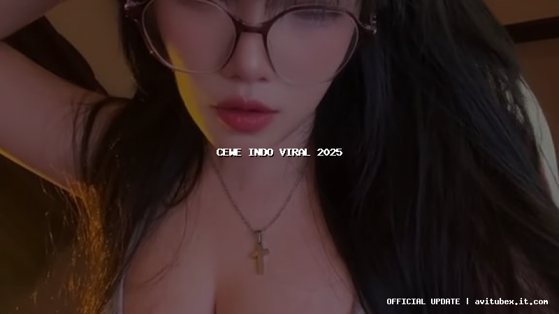 cewe indo viral 2025