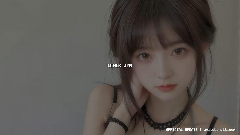 cewek jpn