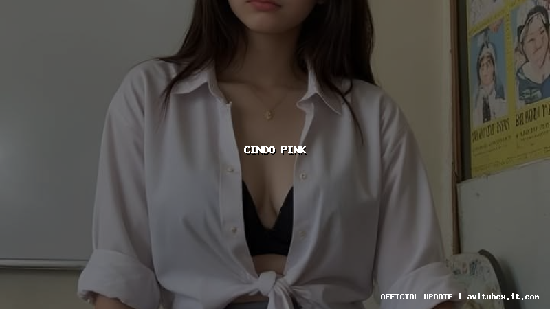 cindo pink