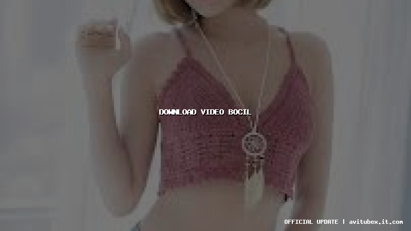 download video bocil
