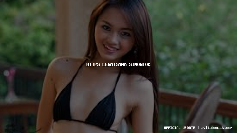 https lewatsana simontok