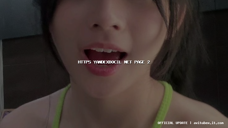 https yandexbocil net page 2