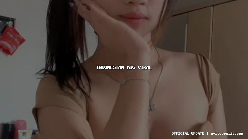 indonesian abg viral