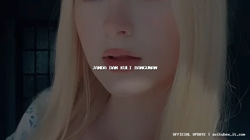 janda dan kuli bangunan