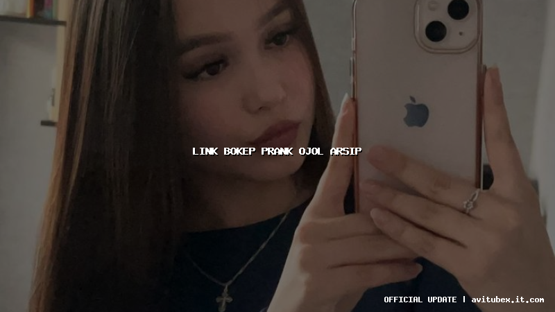 link bokep prank ojol arsip