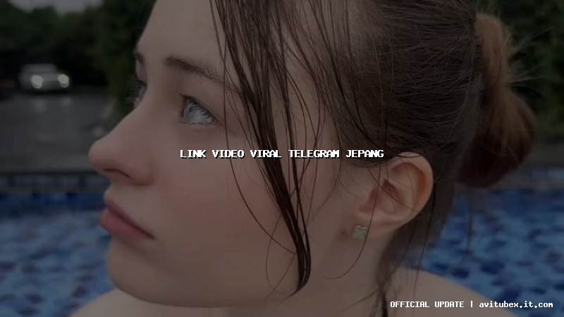 link video viral telegram jepang
