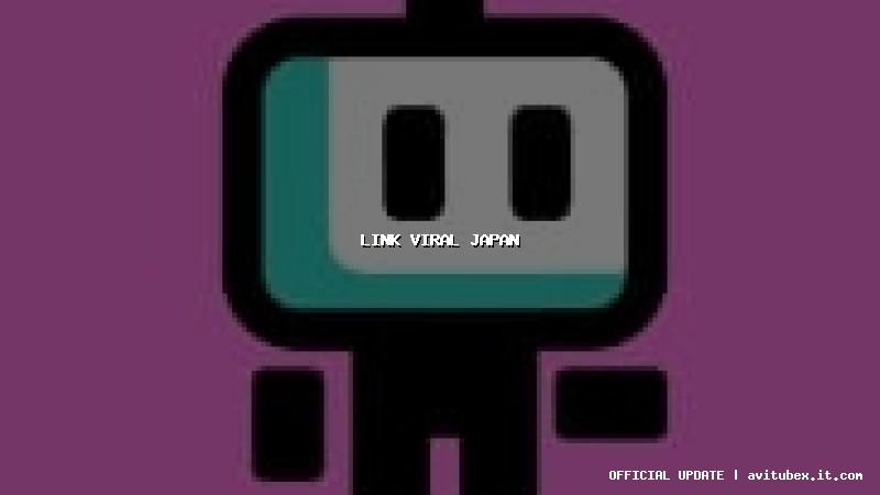 link viral japan