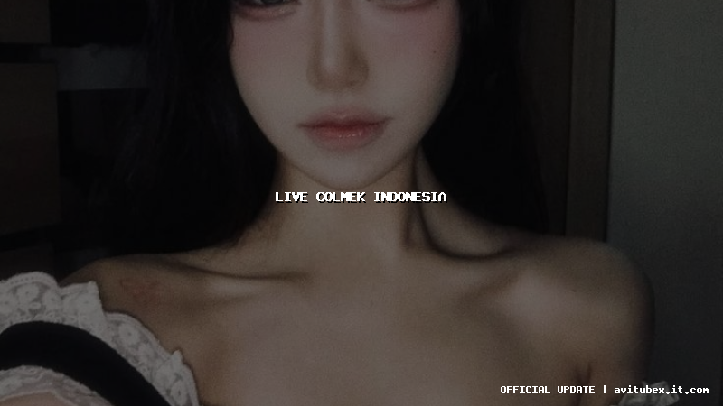live colmek indonesia