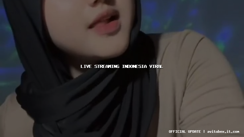 live streaming indonesia viral