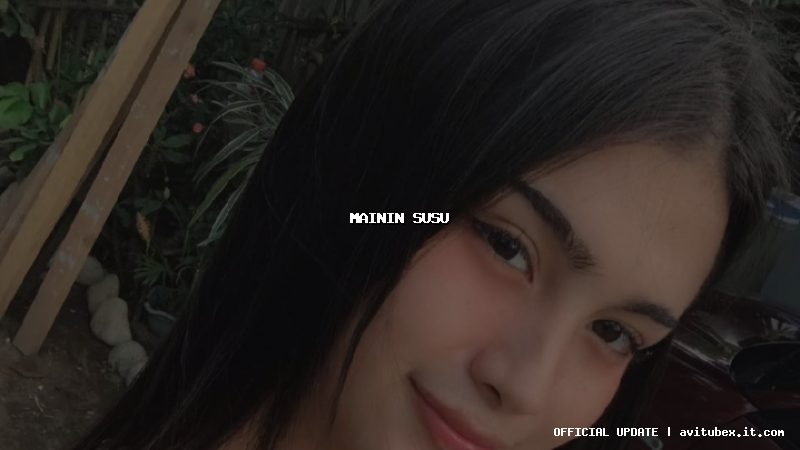 mainin susu