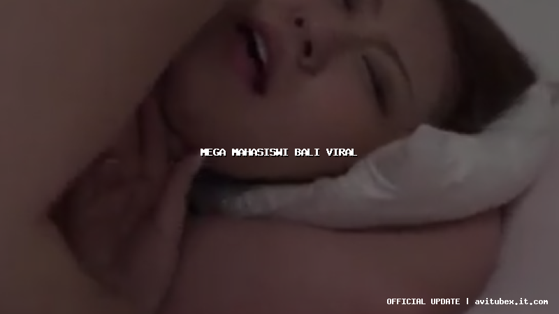 mega mahasiswi bali viral