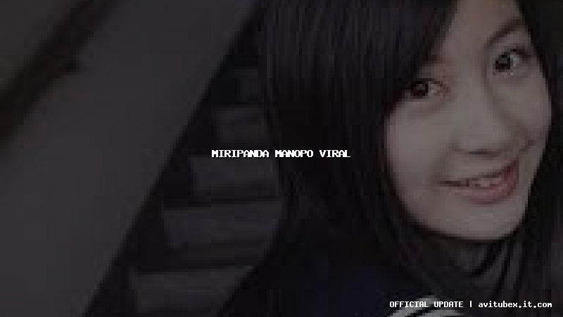 miripanda manopo viral