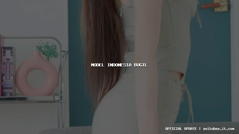 model indonesia bugil