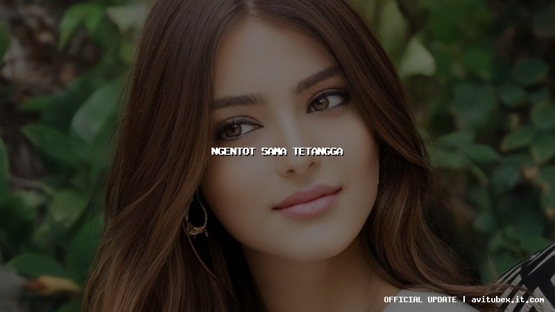 ngentot sama tetangga