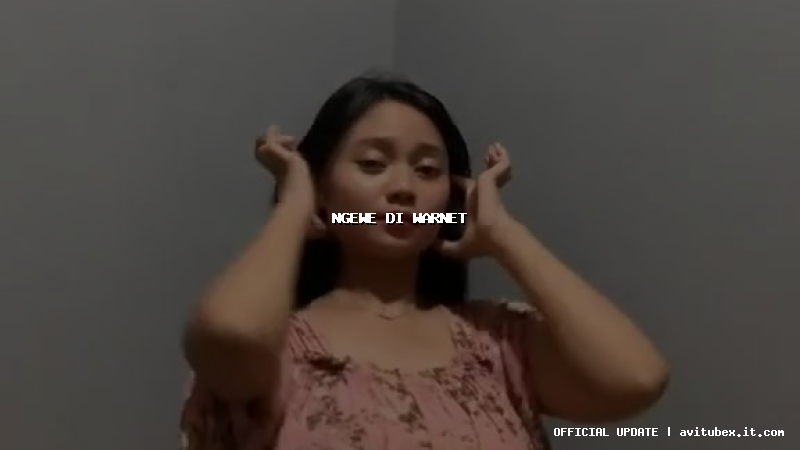 ngewe di warnet