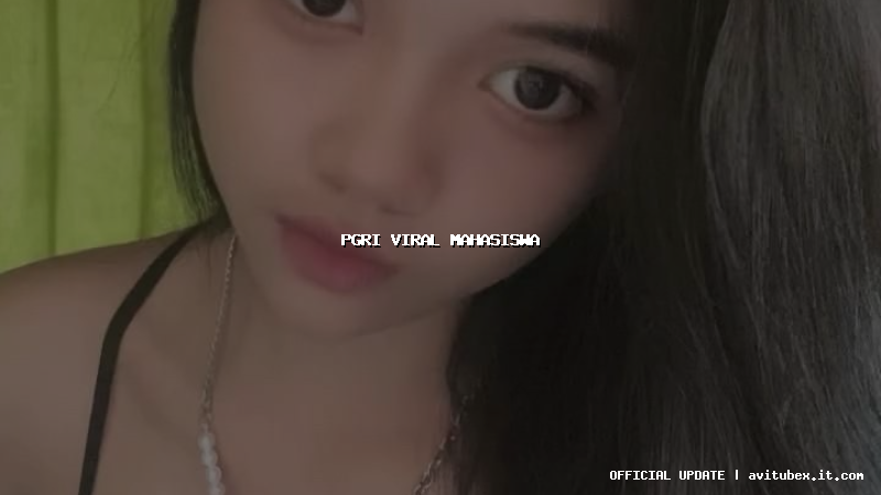 pgri viral mahasiswa