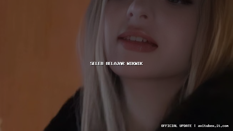 seleb belajar wikwik