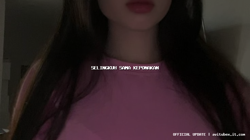 selingkuh sama keponakan