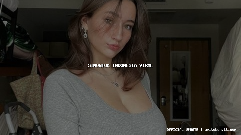 simontok indonesia viral