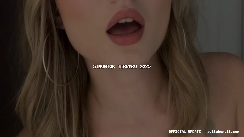 simontok terbaru 2025