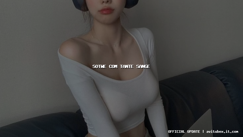 sotwe com tante sange