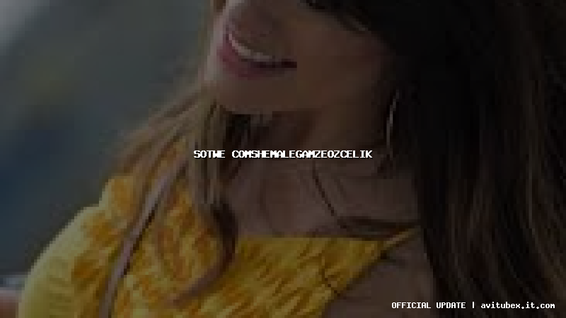 sotwe comshemalegamzeozcelik