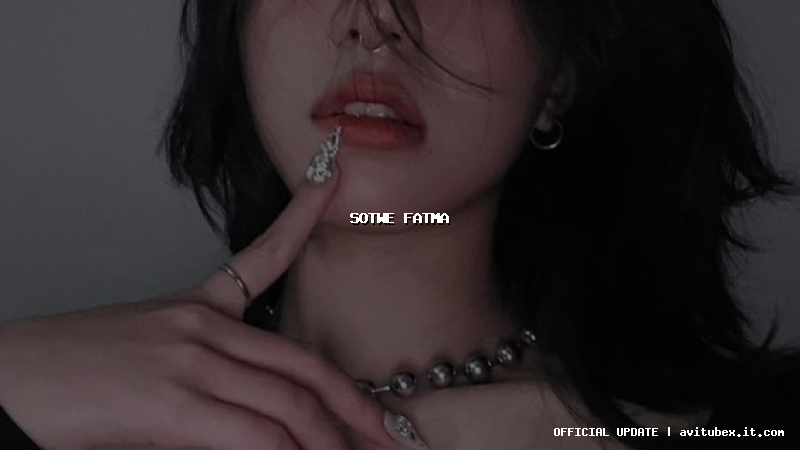 sotwe fatma