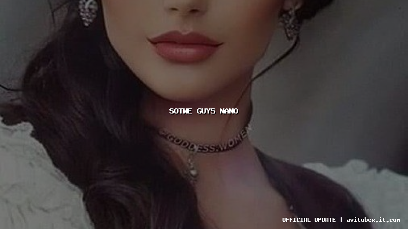 sotwe guys nano