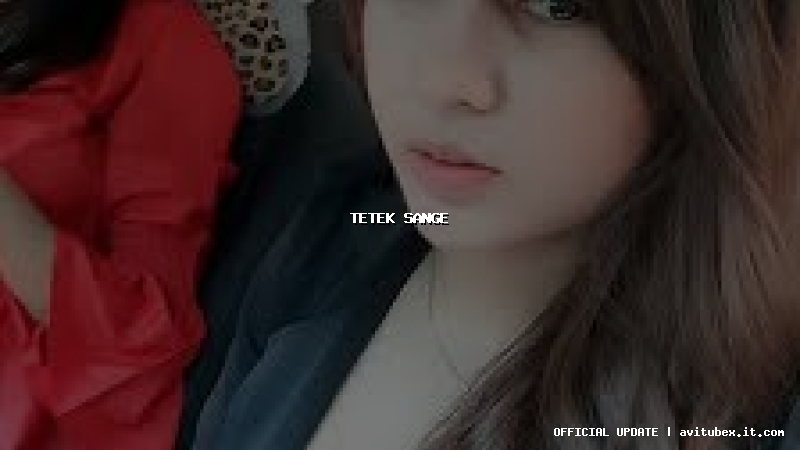 tetek sange