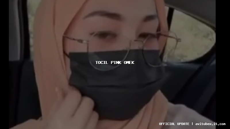 tocil pink omek