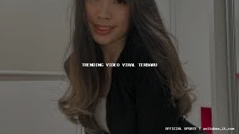 trending video viral terbaru trending video viral terbaru
