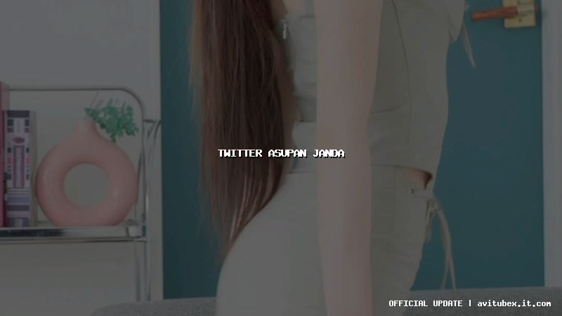 twitter asupan janda