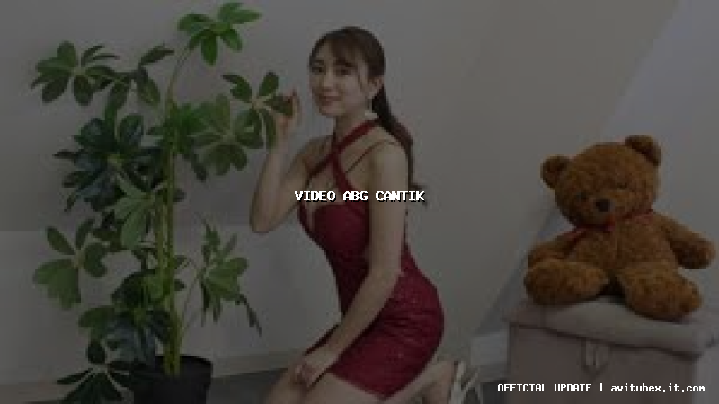 video abg cantik