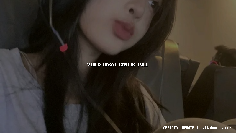 video barat cantik full